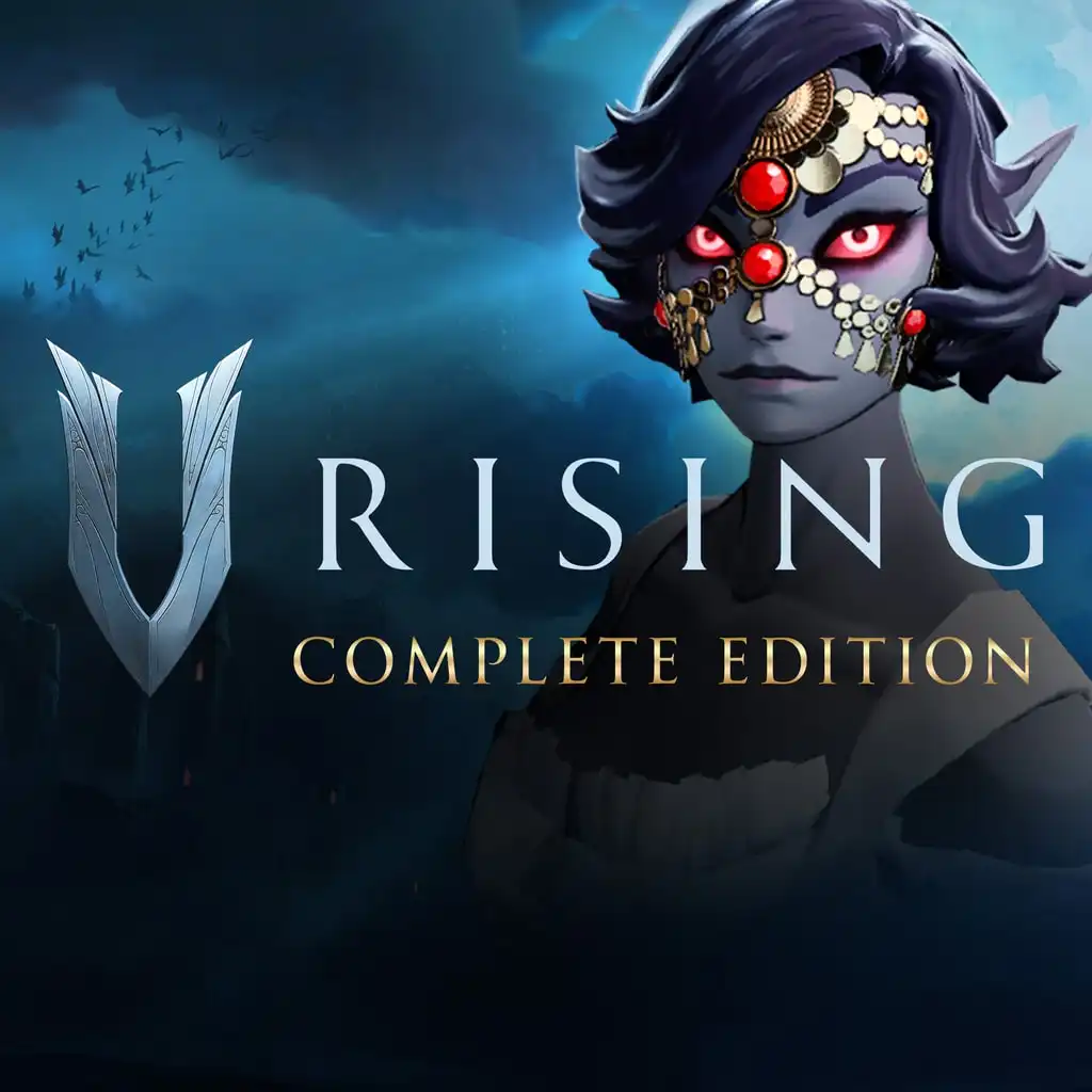 V Rising Complete Edition — PS4/PS5 narxi Oʻzbekistonda