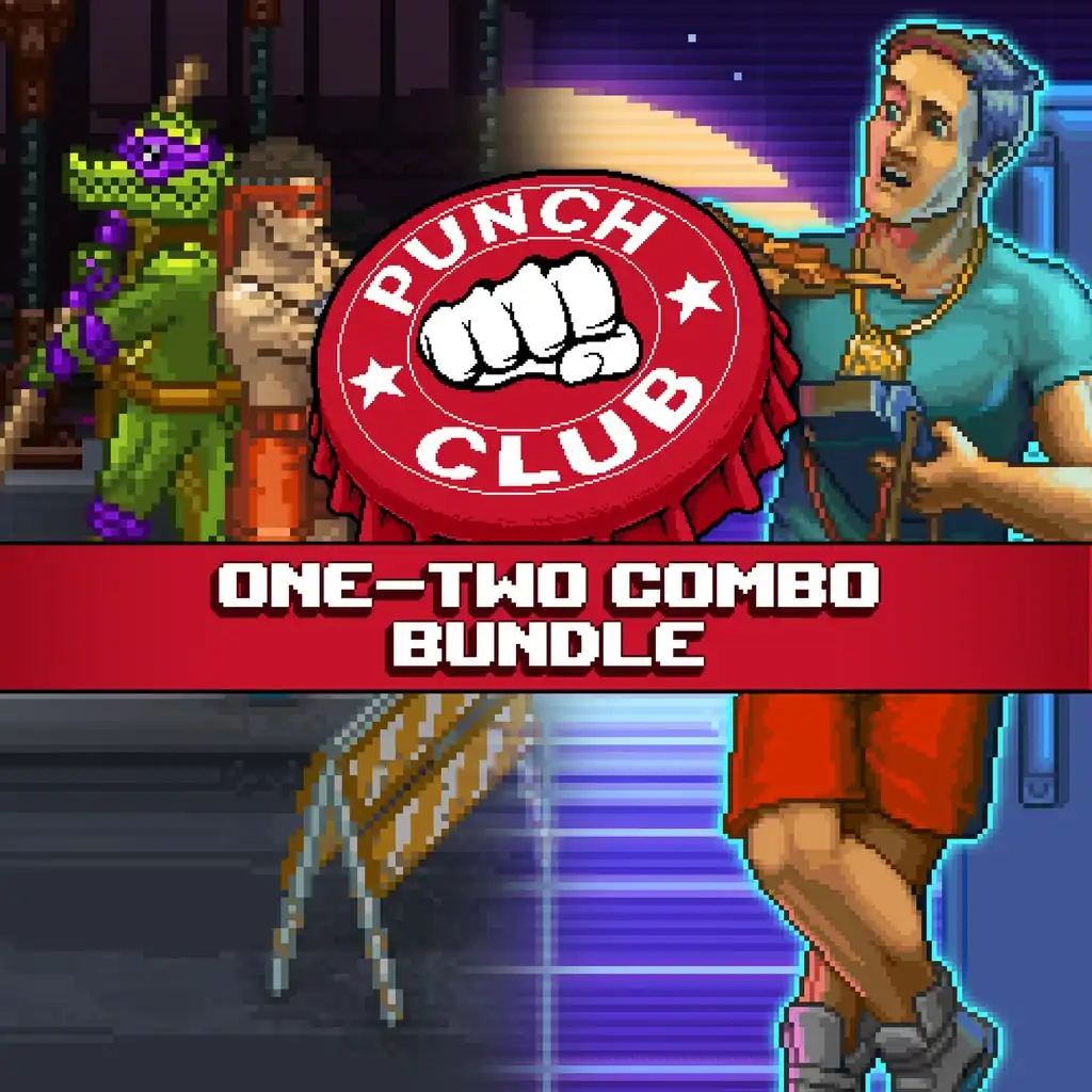 Punch Club 2: Fast Forward — PS4/PS5 narxi Oʻzbekistonda
