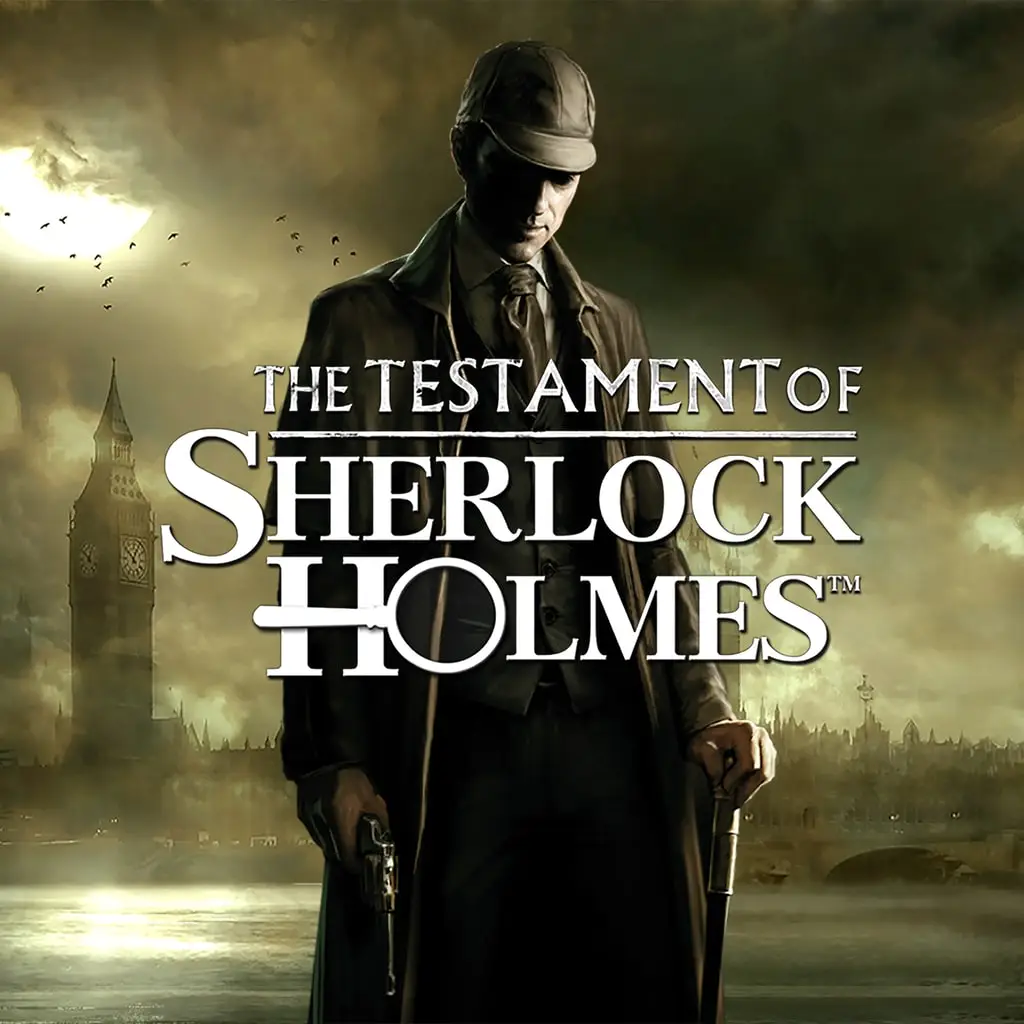 The Testament of Sherlock Holmes — PS4/PS5 narxi Oʻzbekistonda