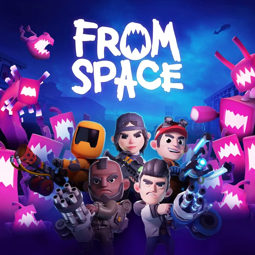 From Space — PS4/PS5 narxi Oʻzbekistonda