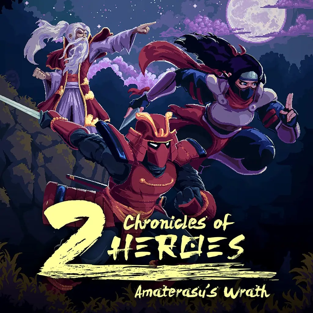 Chronicles of 2 Heroes: Amaterasu's Wrath — цена PS4/PS5 в Узбекистане
