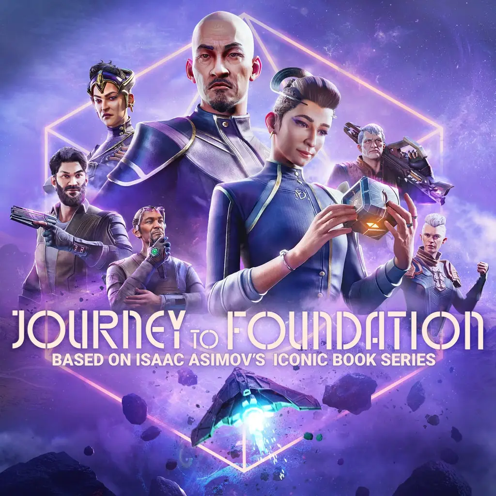 Journey to Foundation — PS4/PS5 narxi Oʻzbekistonda