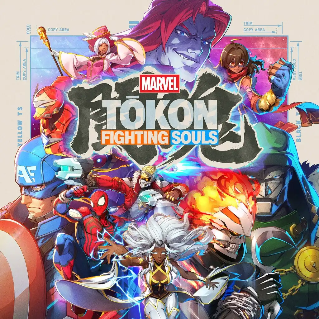 MARVEL Tōkon: Fighting Souls — PS4/PS5 narxi Oʻzbekistonda