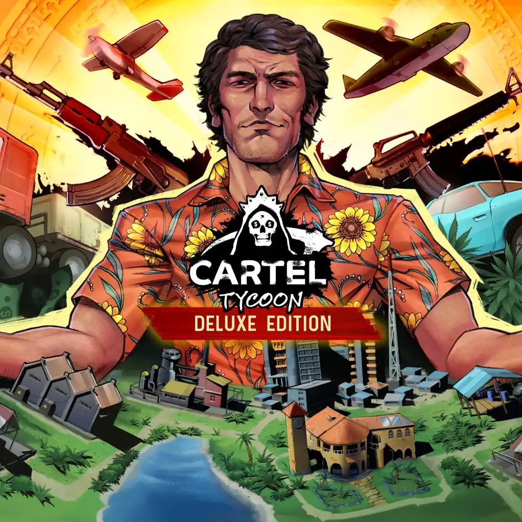 Cartel Tycoon