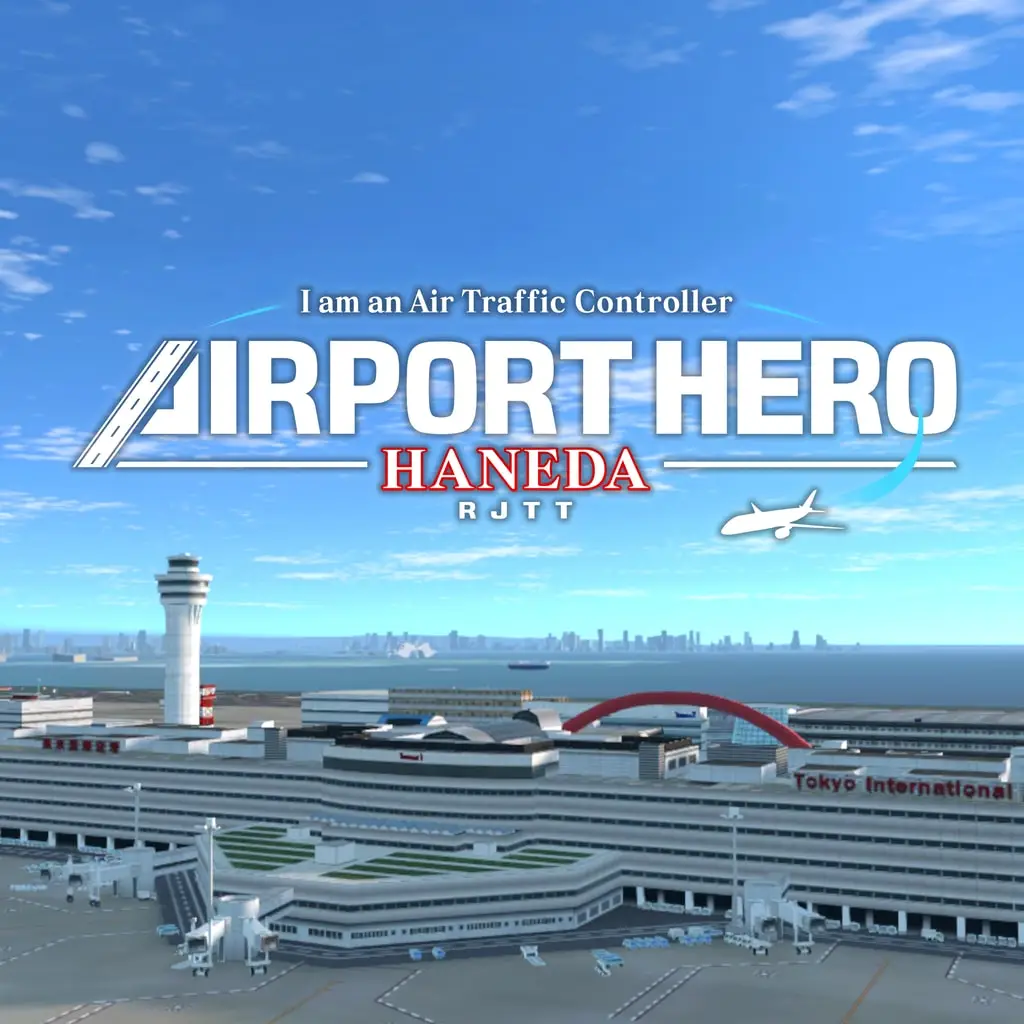 I am an Air Traffic Controller AIRPORT HERO HANEDA — PS4/PS5 narxi Oʻzbekistonda