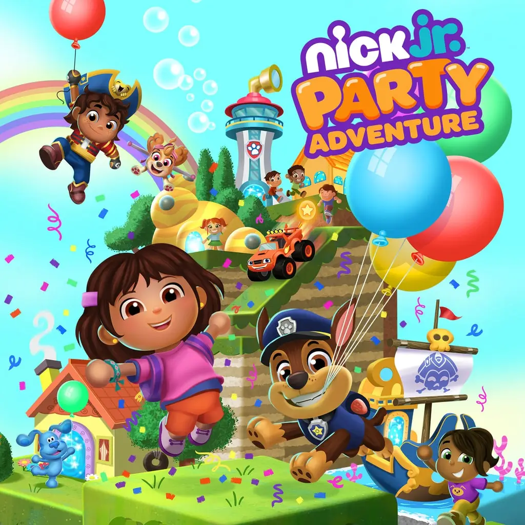Nick Jr. Party Adventure — PS4/PS5 narxi Oʻzbekistonda
