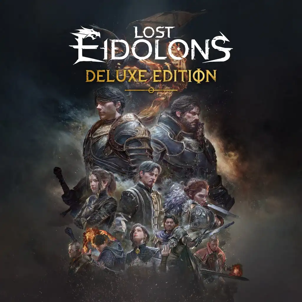Lost Eidolons — PS4/PS5 narxi Oʻzbekistonda