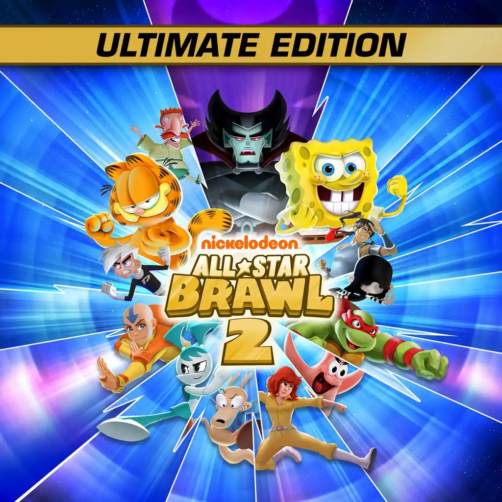 Nickelodeon All-Star Brawl 2 - Ultimate Edition — PS4/PS5 narxi Oʻzbekistonda