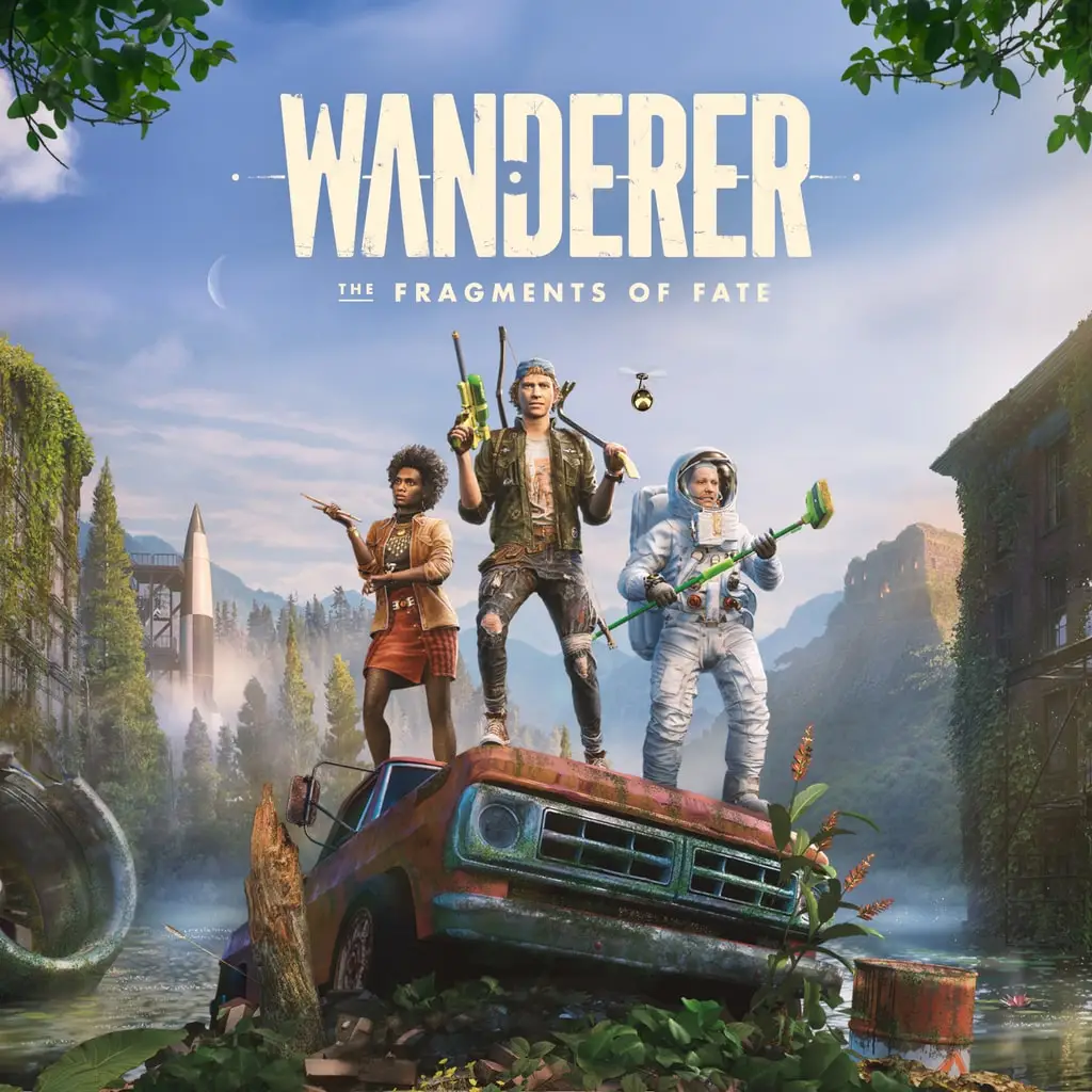 Wanderer: The Fragments of Fate — PS4/PS5 narxi Oʻzbekistonda