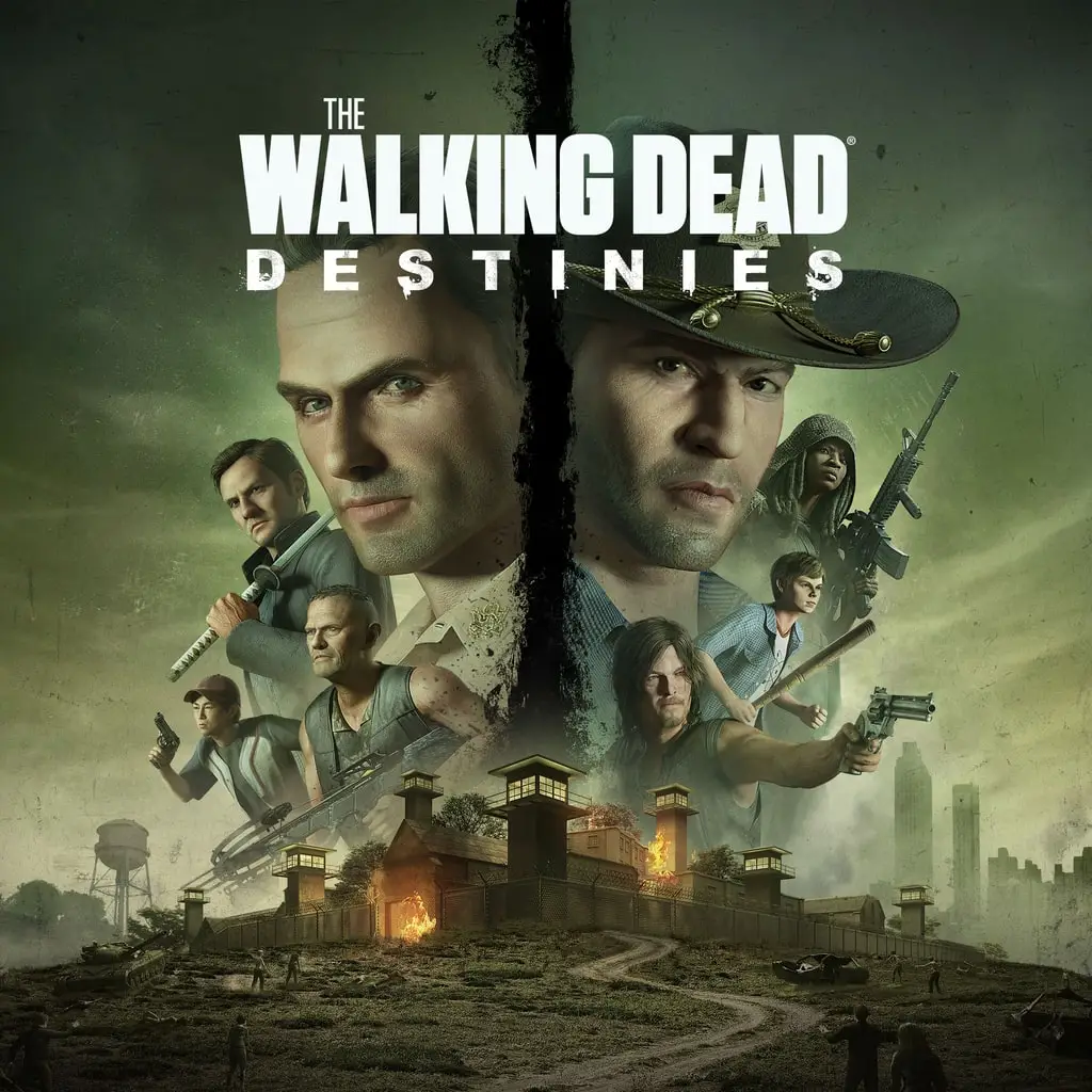 The Walking Dead: Destinies — PS4/PS5 narxi Oʻzbekistonda