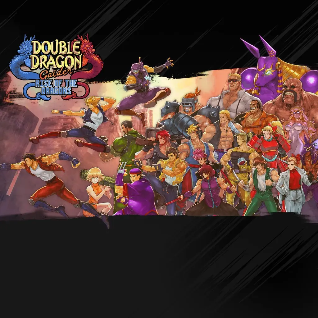 Double Dragon Gaiden: Rise of the Dragons — PS4/PS5 narxi Oʻzbekistonda