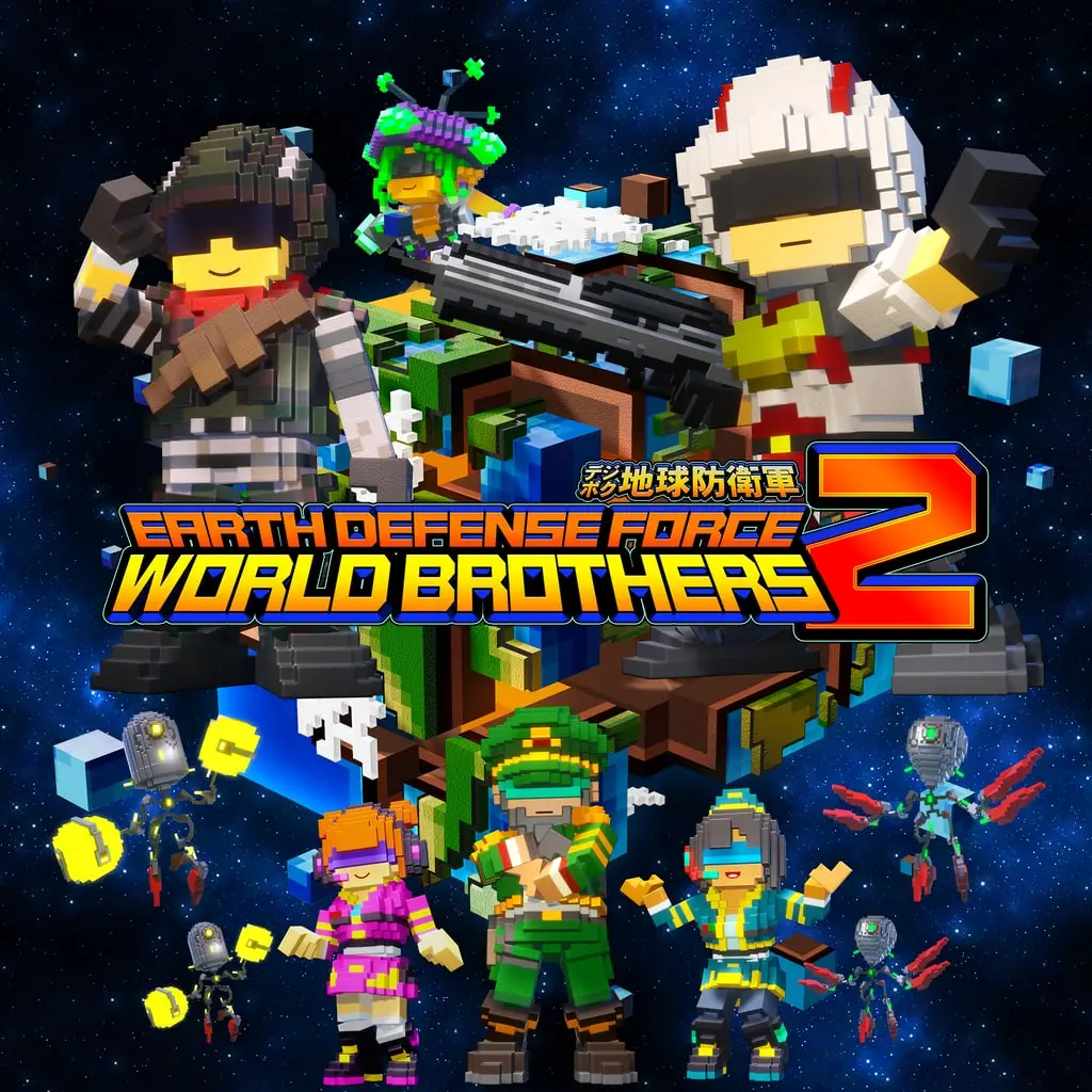 EARTH DEFENSE FORCE: WORLD BROTHERS 2 — PS4/PS5 narxi Oʻzbekistonda