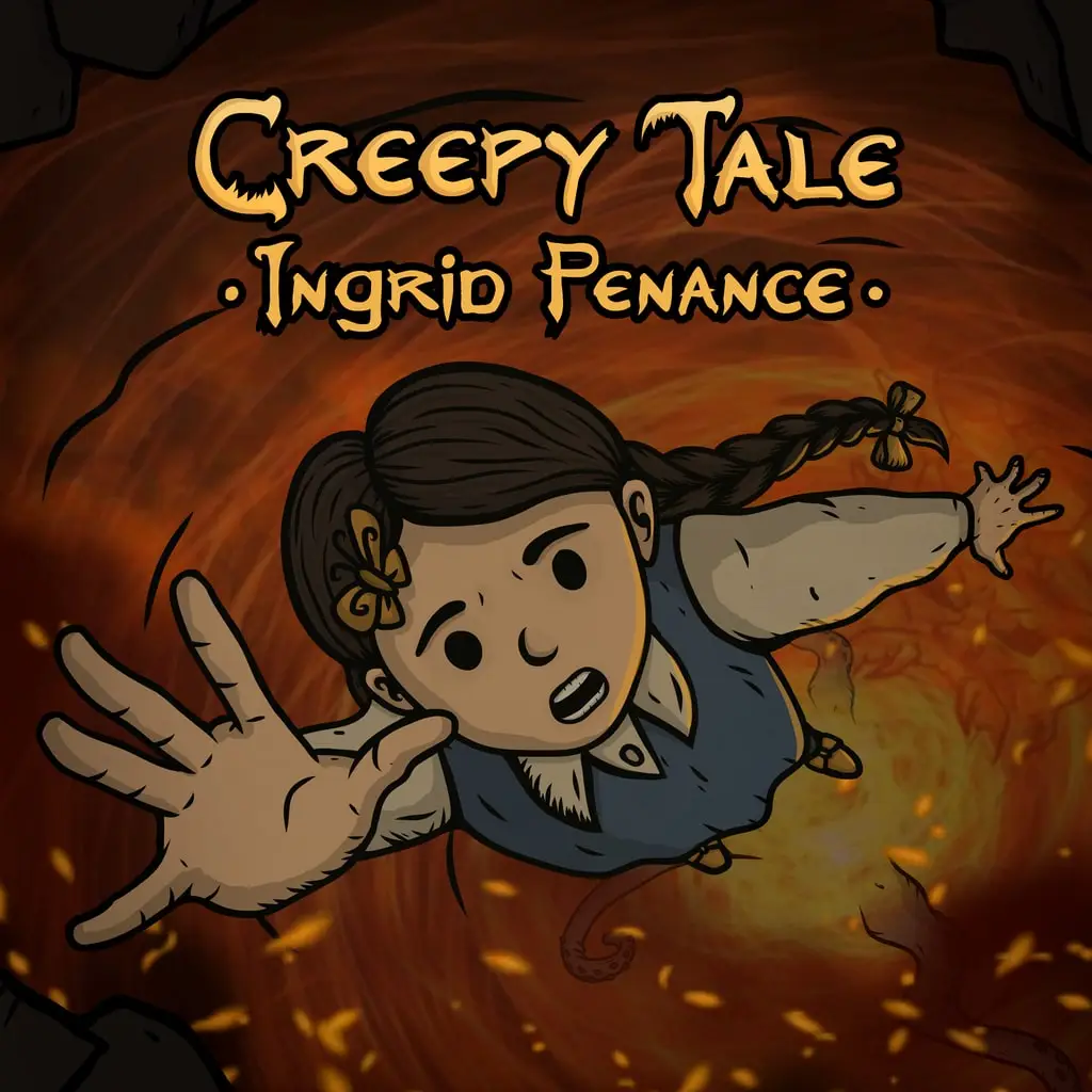 Creepy Tale: Ingrid Penance — PS4/PS5 narxi Oʻzbekistonda