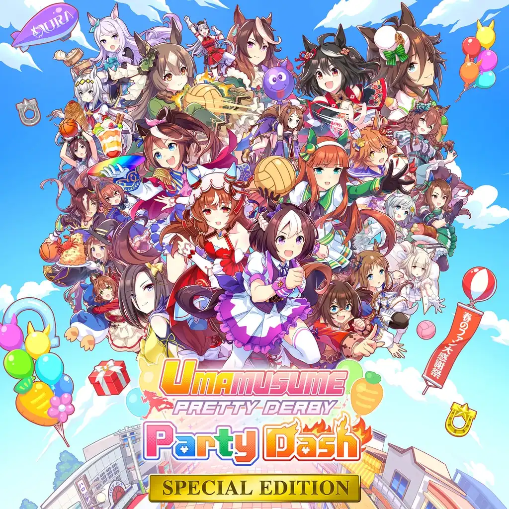 Umamusume: Pretty Derby – Party Dash — PS4/PS5 narxi Oʻzbekistonda