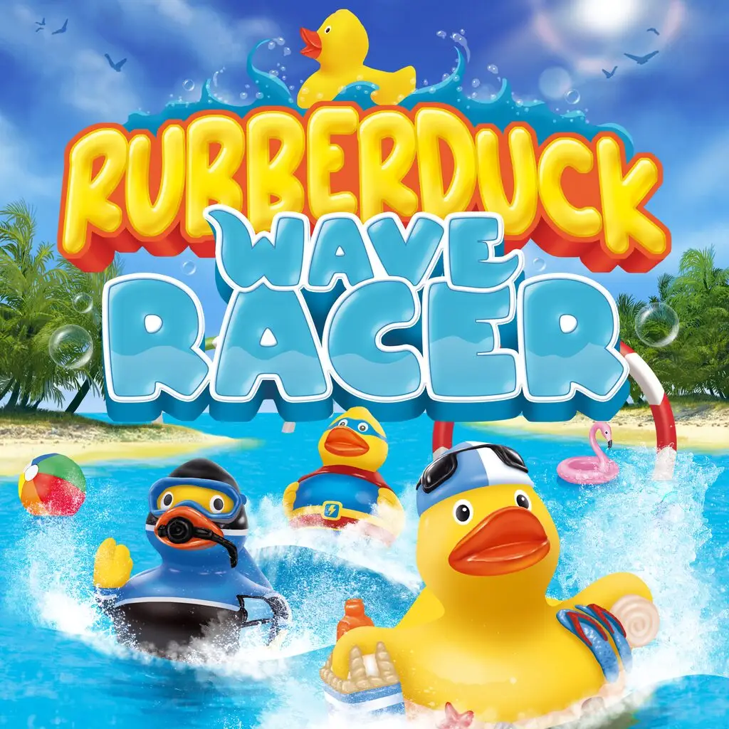 Rubberduck Wave Racer — PS4/PS5 narxi Oʻzbekistonda