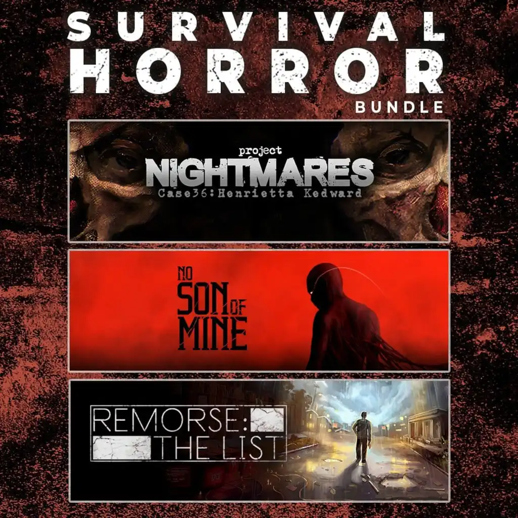 Survival Horror Bundle — цена PS4/PS5 в Узбекистане