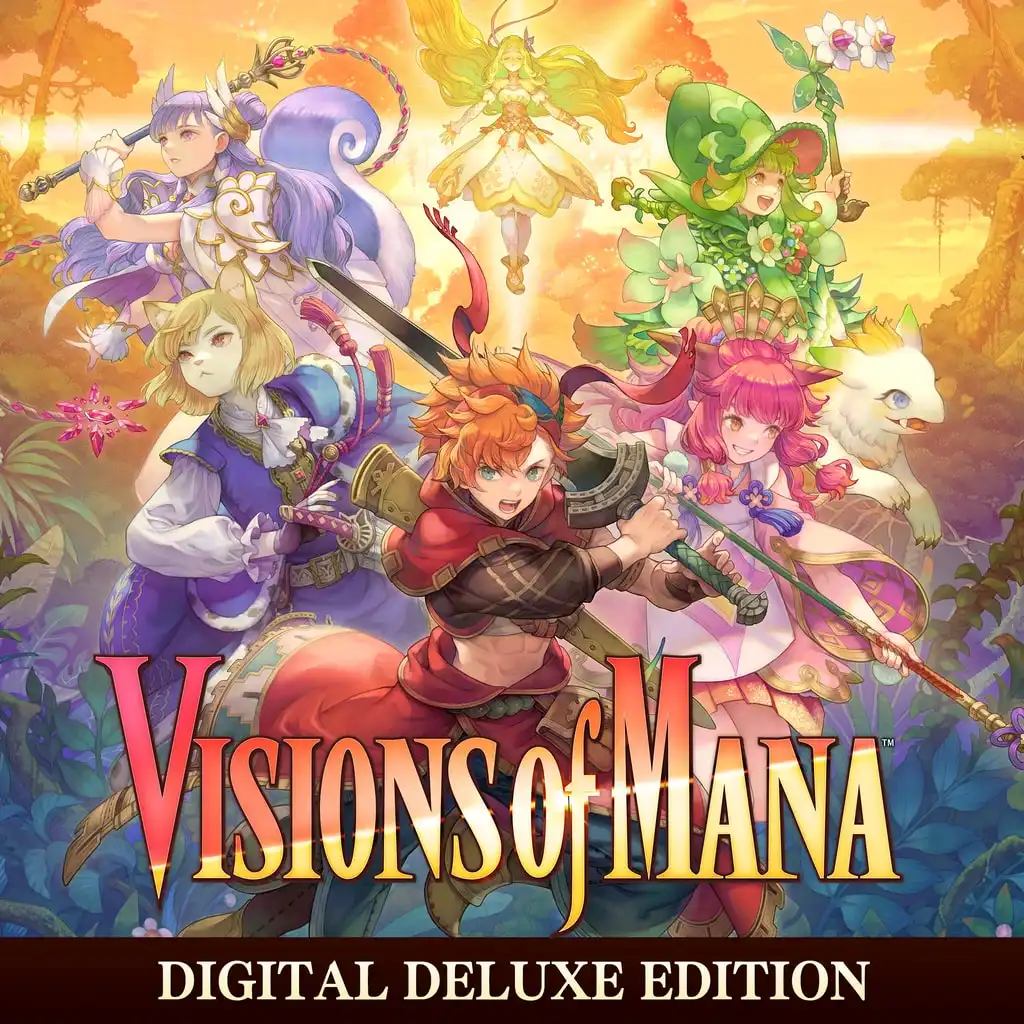 Visions of Mana — PS4/PS5 narxi Oʻzbekistonda