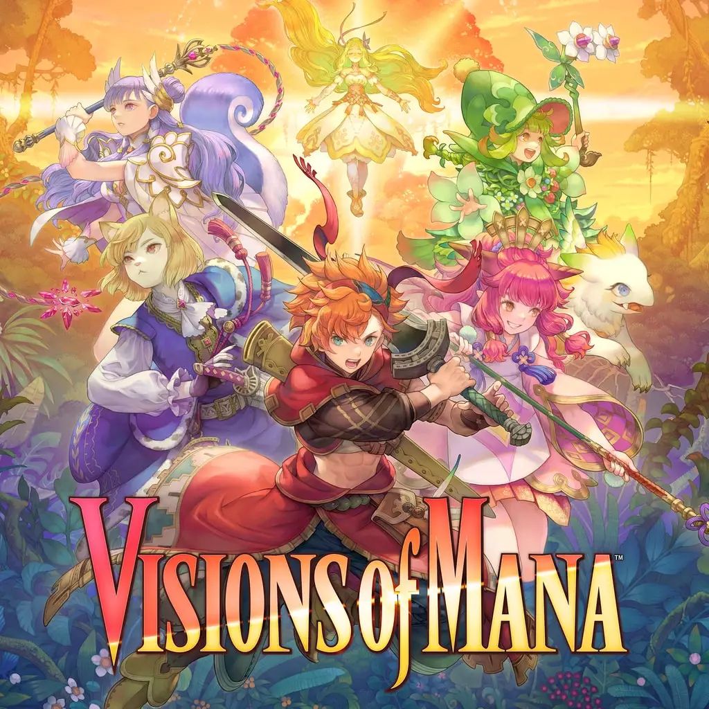 Visions of Mana — PS4/PS5 narxi Oʻzbekistonda