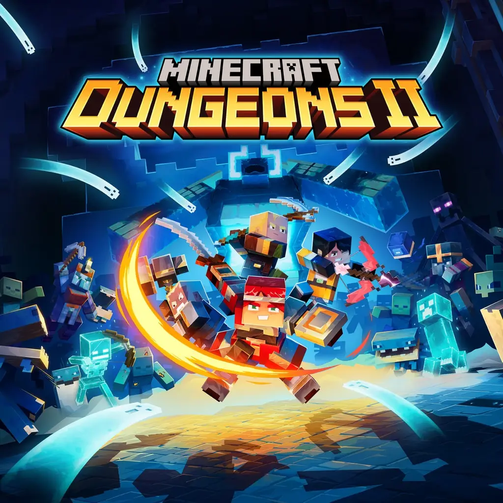 Minecraft Dungeons II — PS4/PS5 narxi Oʻzbekistonda
