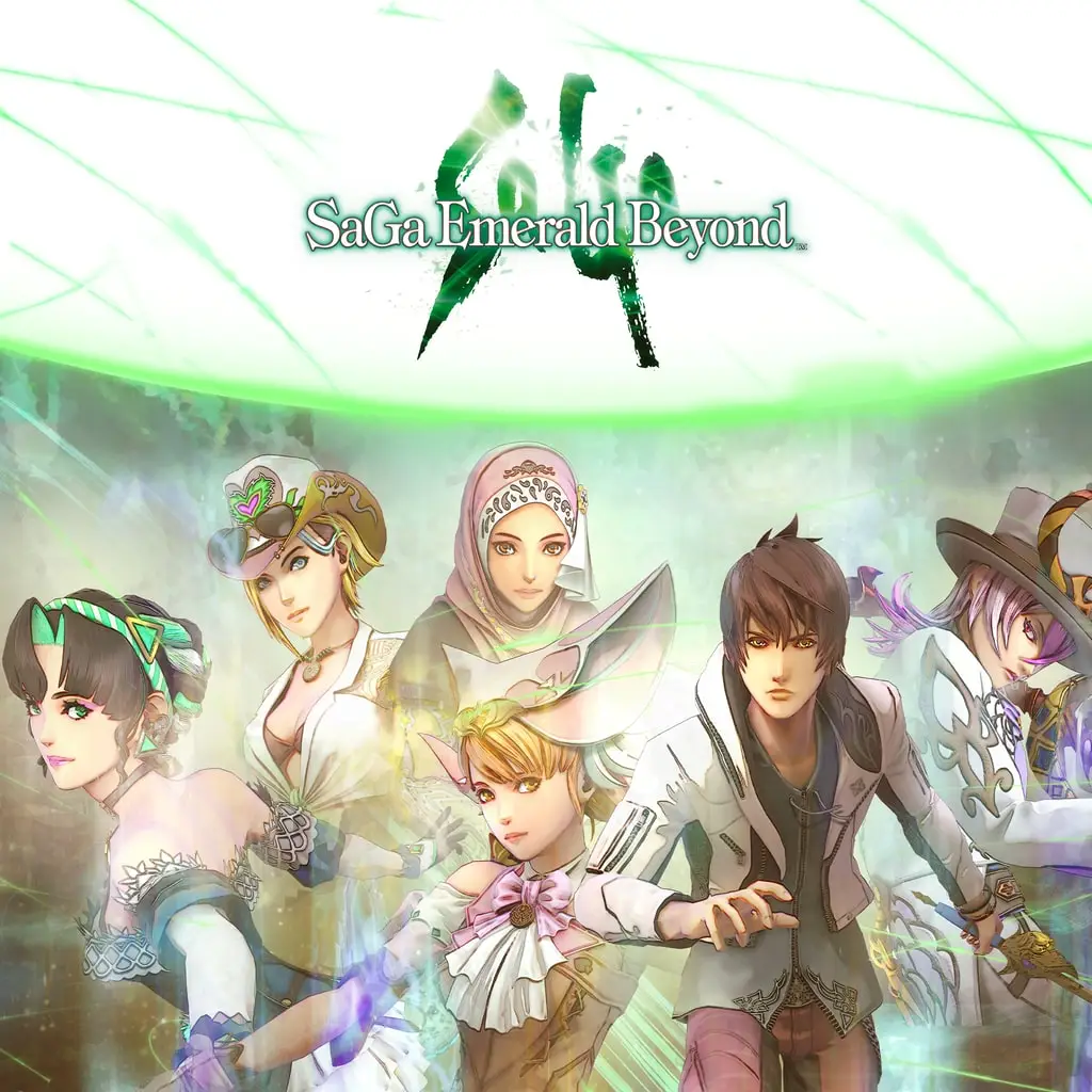 SaGa Emerald Beyond — PS4/PS5 narxi Oʻzbekistonda