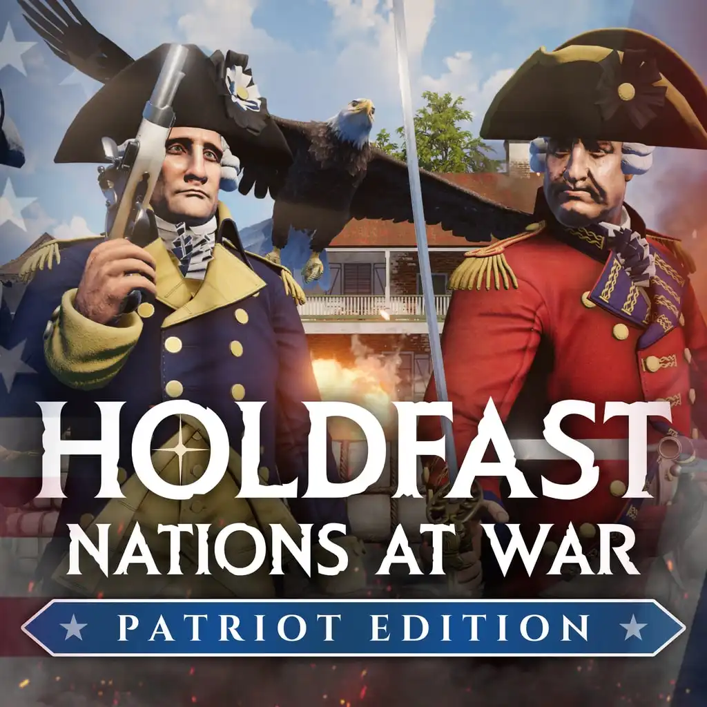 Holdfast: Patriot Edition — PS4/PS5 narxi Oʻzbekistonda
