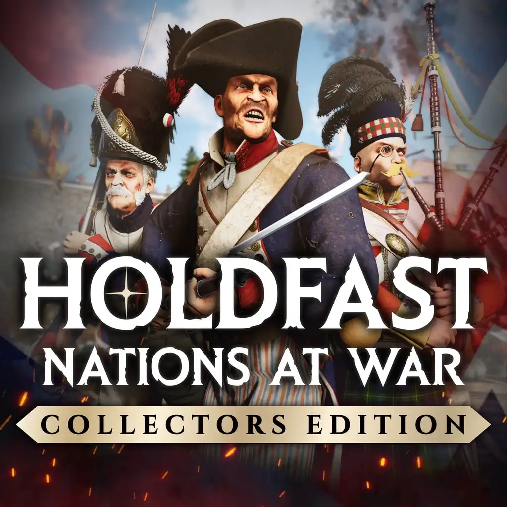 Holdfast: Collectors Edition — PS4/PS5 narxi Oʻzbekistonda