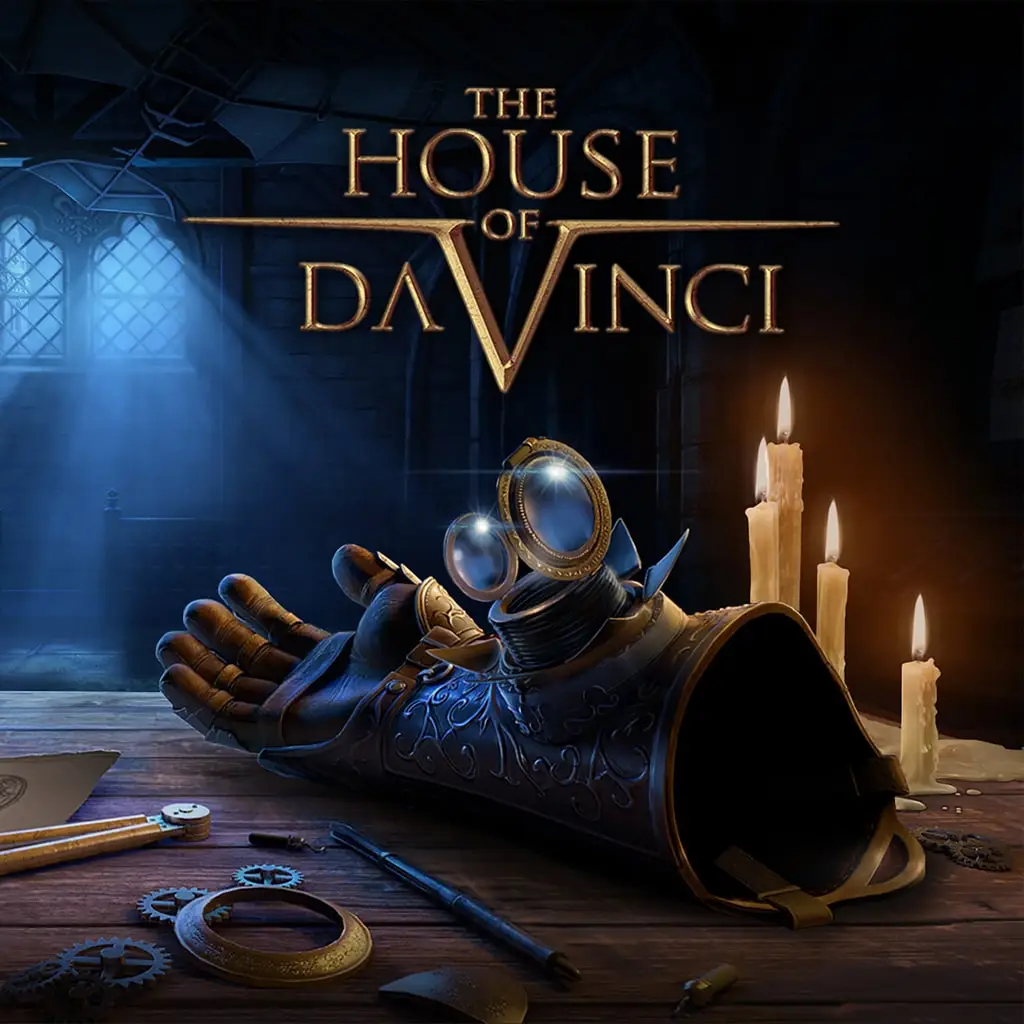 The House of Da Vinci — PS4/PS5 narxi Oʻzbekistonda