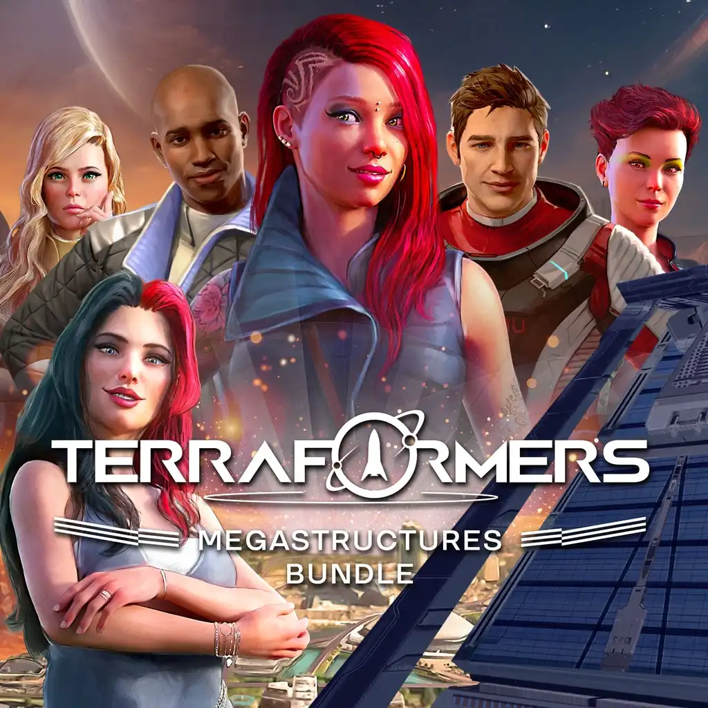 Terraformers: Megastructures Bundle — PS4/PS5 narxi Oʻzbekistonda