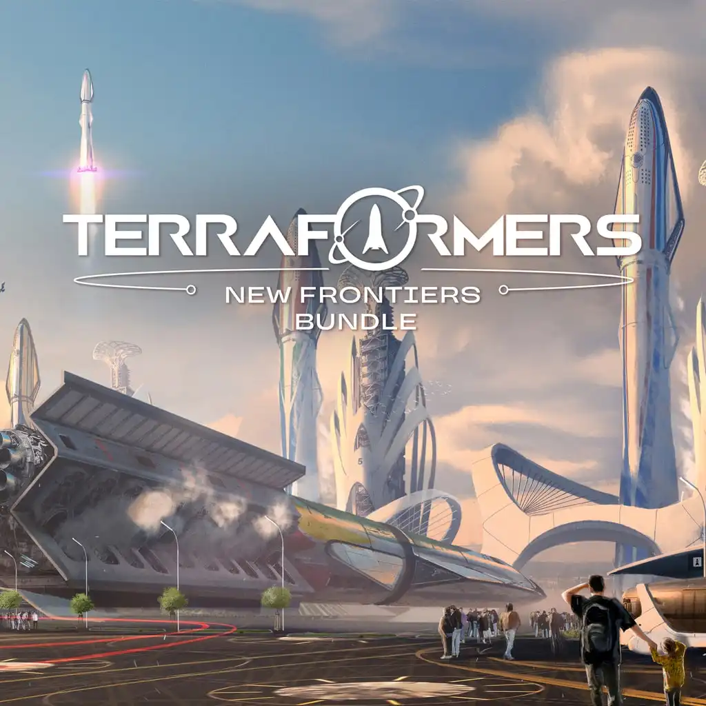 Terraformers: New Frontiers Bundle — PS4/PS5 narxi Oʻzbekistonda