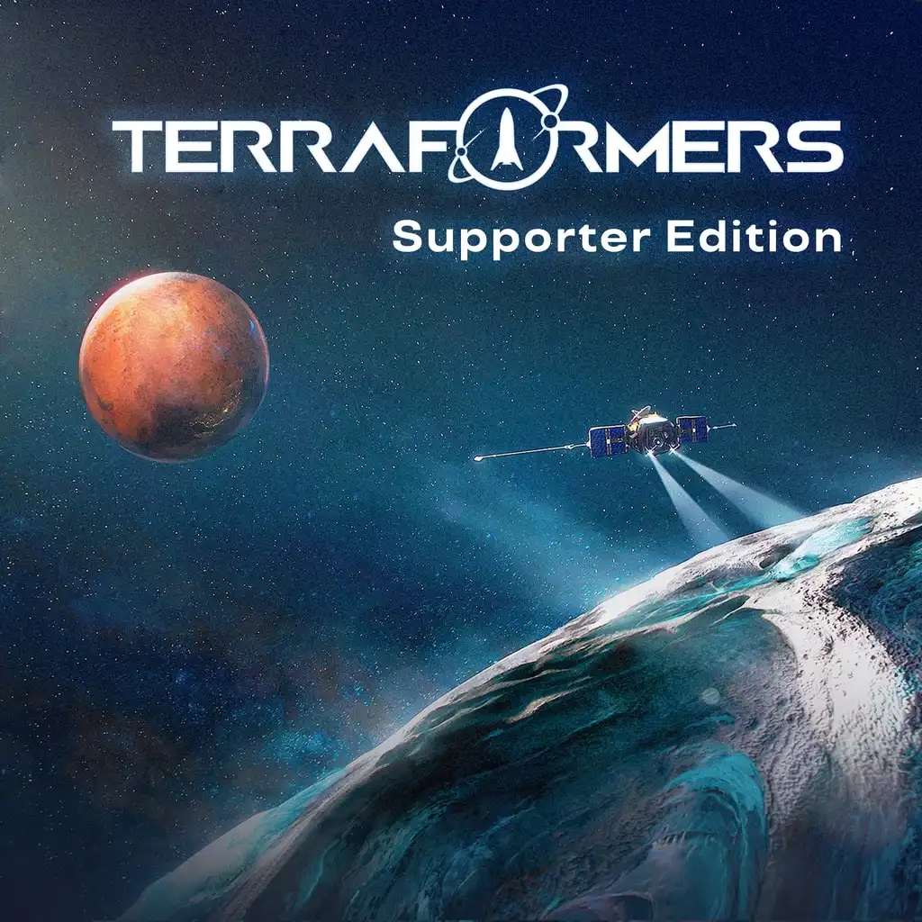 Terraformers: Supporter Edition — PS4/PS5 narxi Oʻzbekistonda