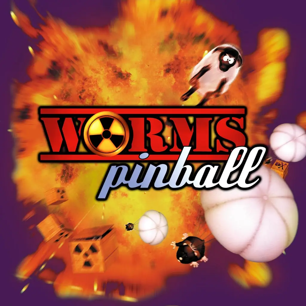 Worms Pinball [PS1 Emulation] — PS4/PS5 narxi Oʻzbekistonda