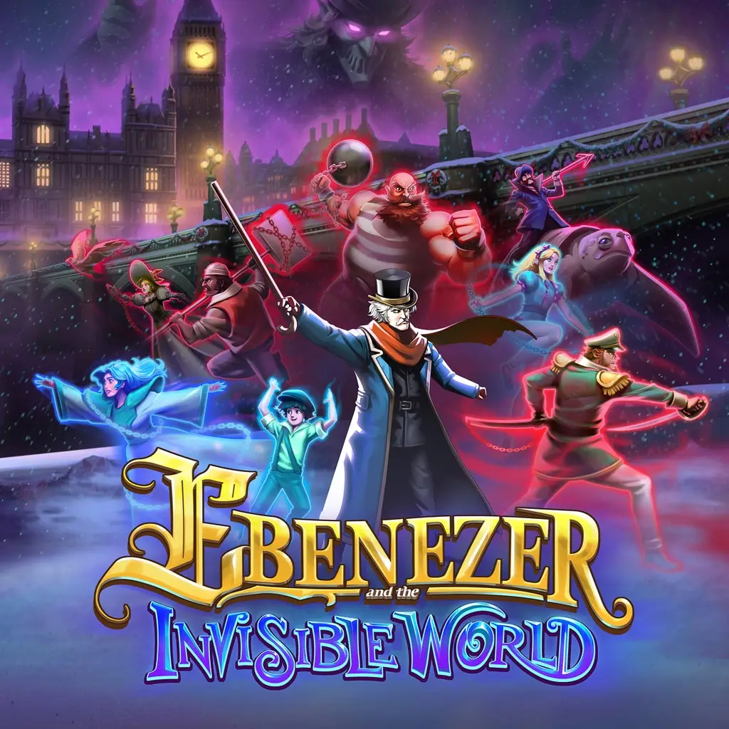 Ebenezer and the Invisible World — PS4/PS5 narxi Oʻzbekistonda
