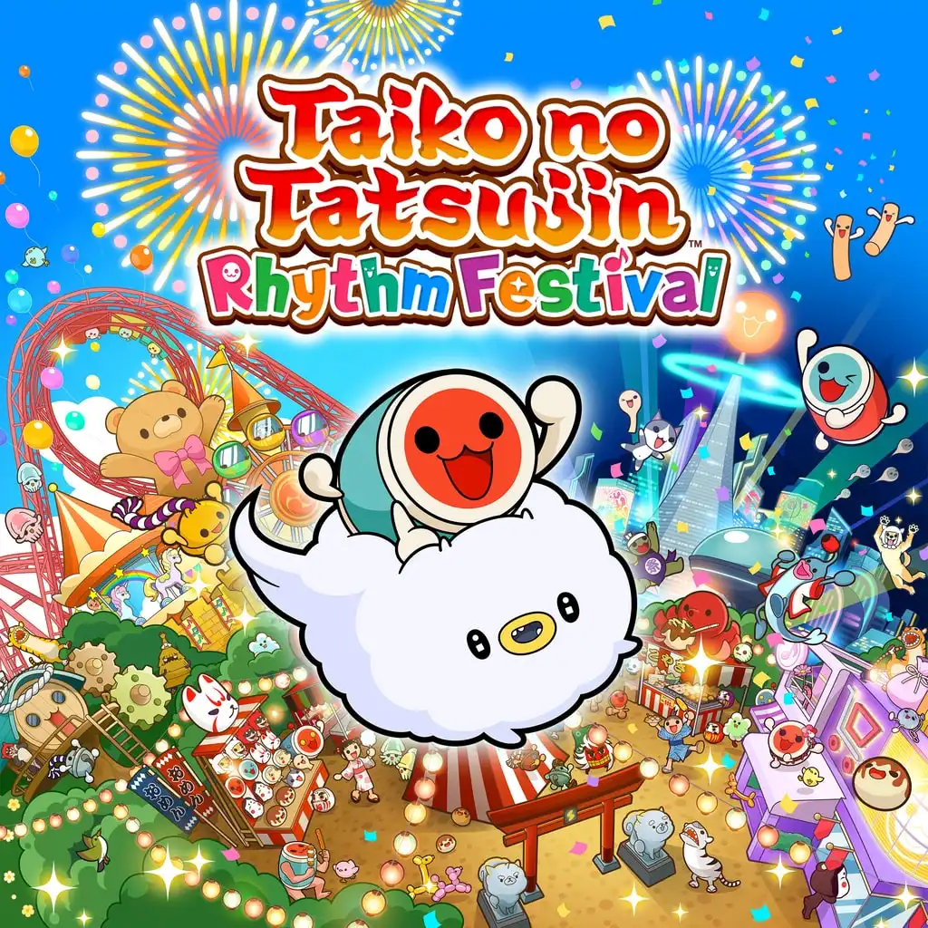 Taiko no Tatsujin: Rhythm Festival — PS4/PS5 narxi Oʻzbekistonda