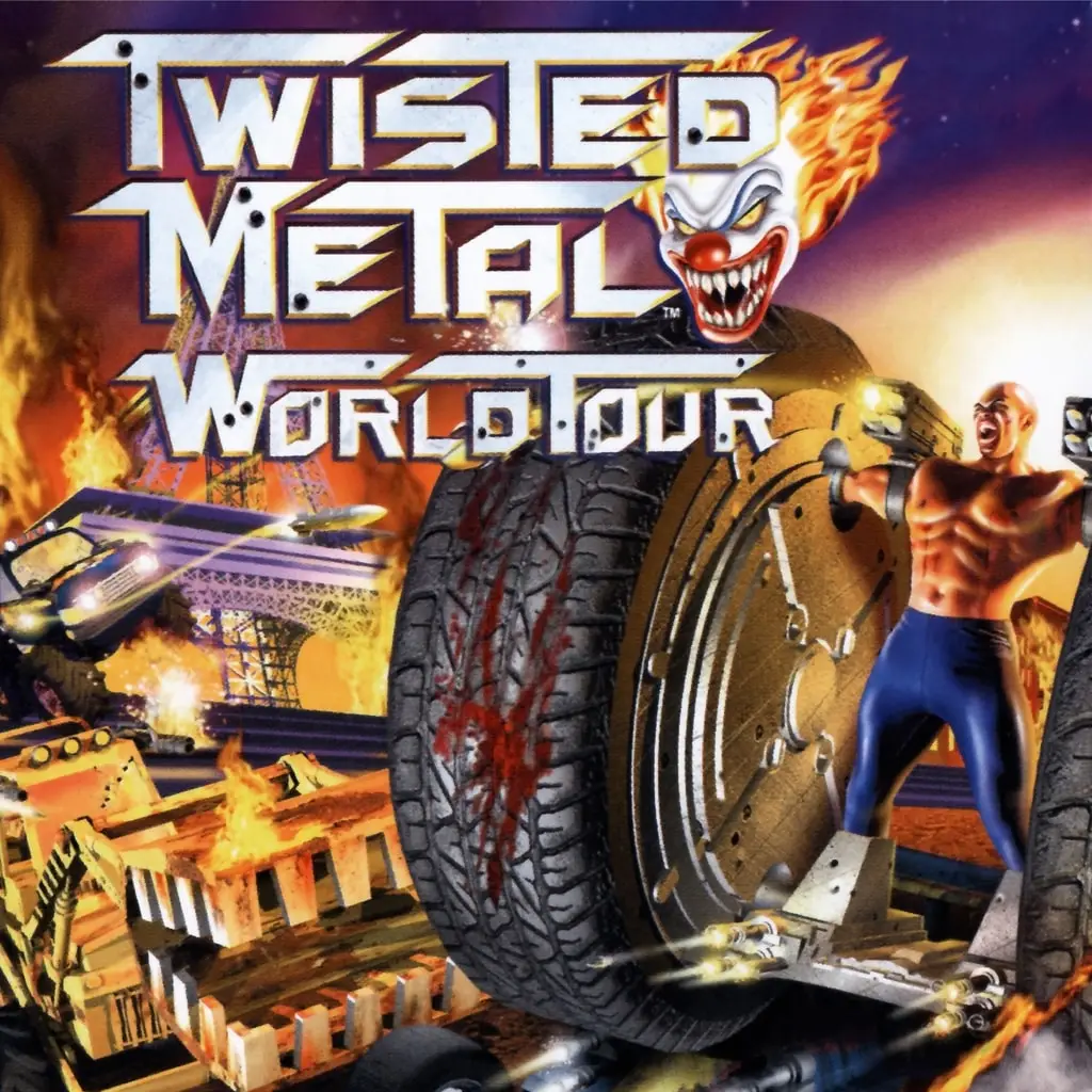 Twisted Metal World Tour — PS4/PS5 narxi Oʻzbekistonda