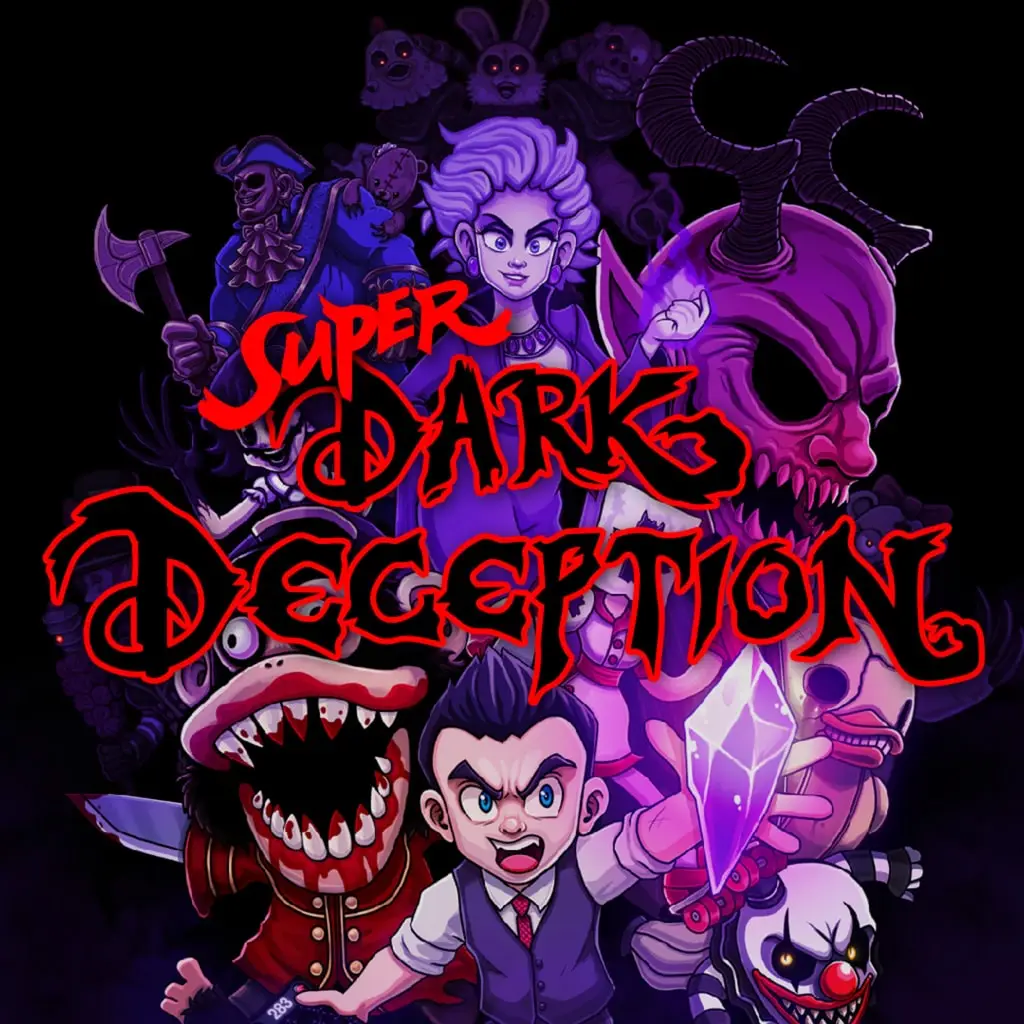 Super Dark Deception — PS4/PS5 narxi Oʻzbekistonda
