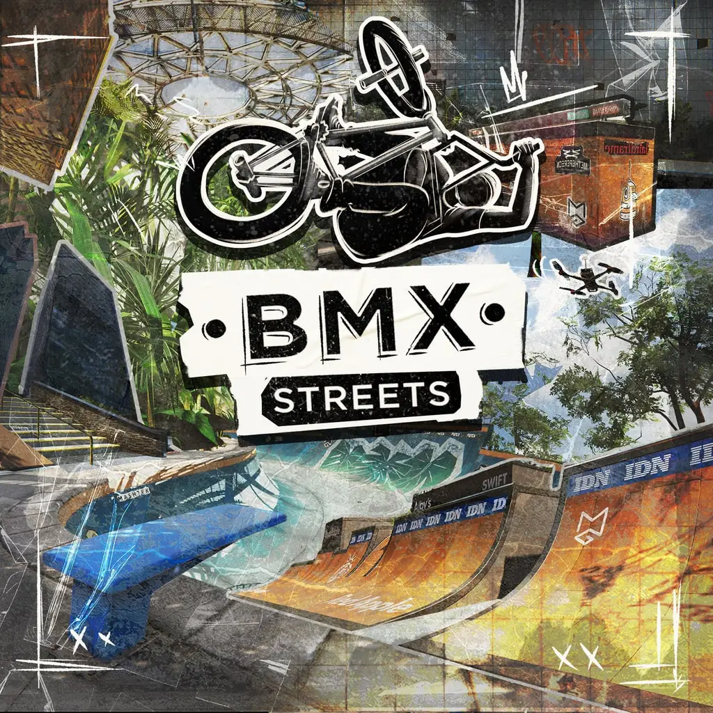 BMX Streets — PS4/PS5 narxi Oʻzbekistonda