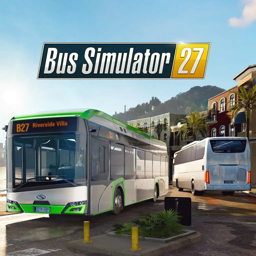 Bus Simulator 27 — PS4/PS5 narxi Oʻzbekistonda