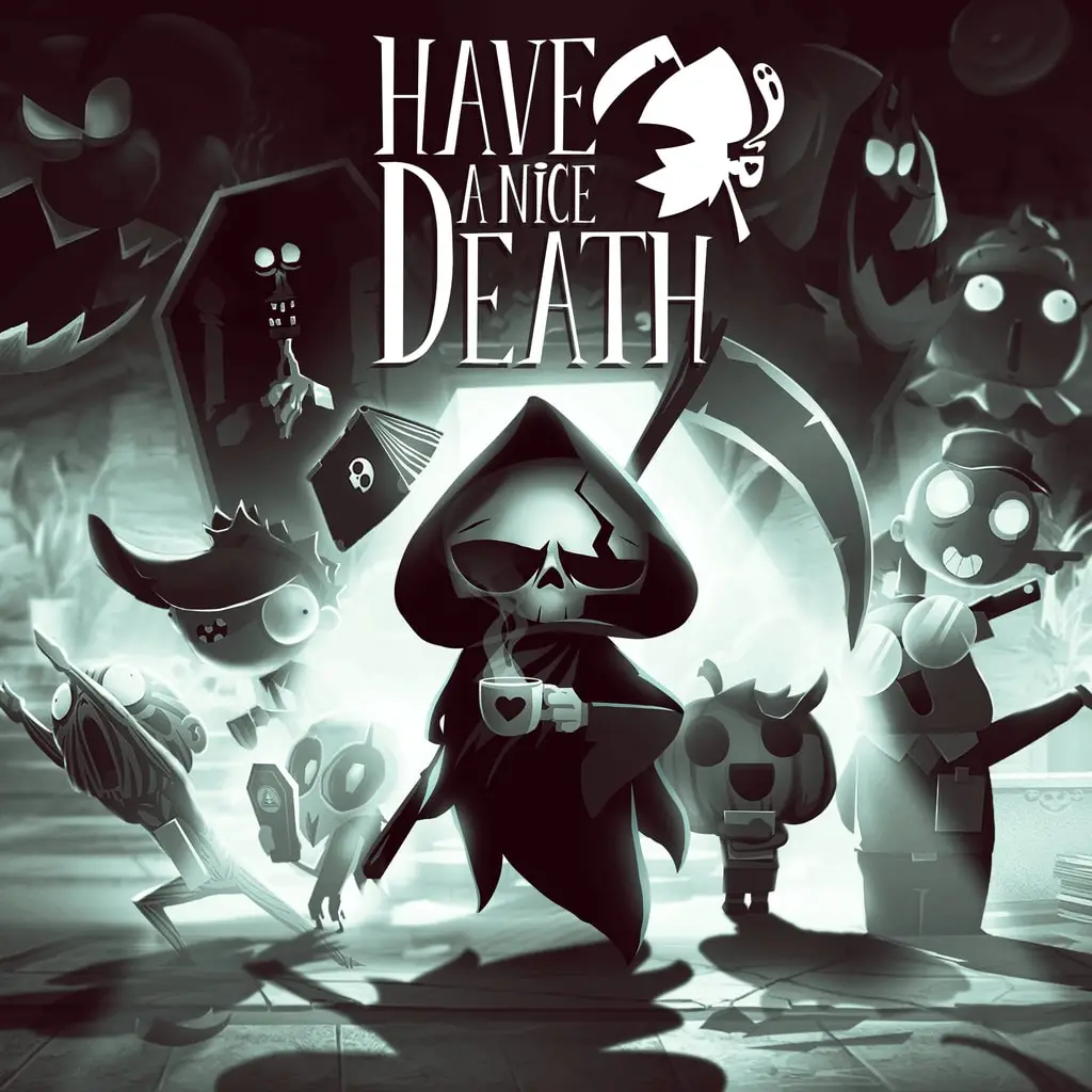Have a Nice Death — PS4/PS5 narxi Oʻzbekistonda