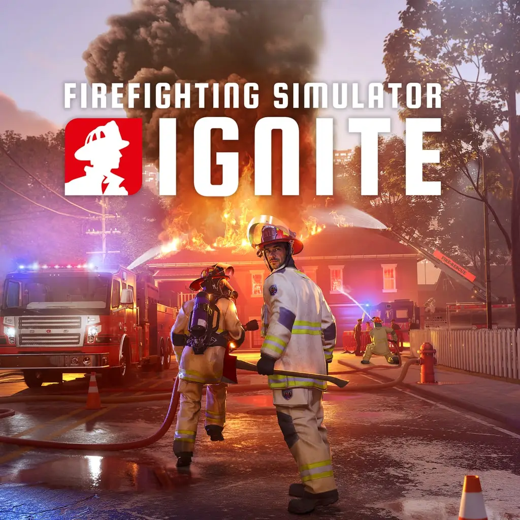 Firefighting Simulator: Ignite — PS4/PS5 narxi Oʻzbekistonda