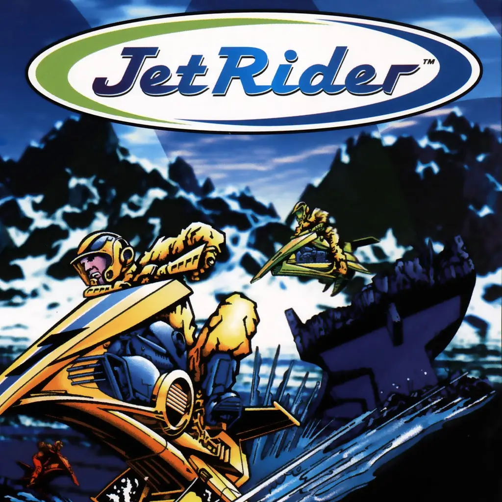 Jet Rider — цена PS4/PS5 в Узбекистане