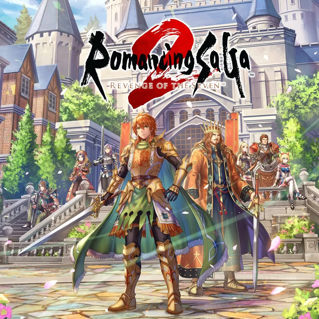Romancing SaGa 2: Revenge of the Seven - PS4&PS5 — PS4/PS5 narxi Oʻzbekistonda