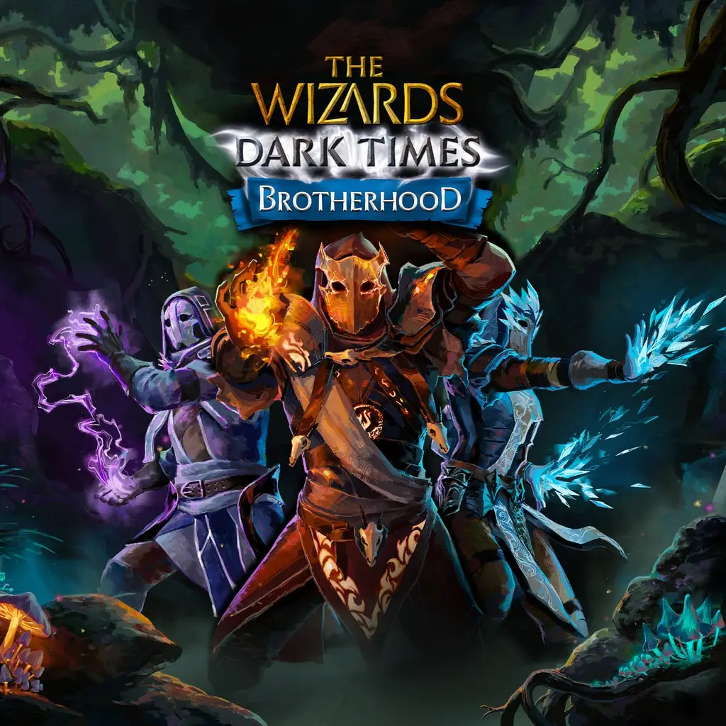 The Wizards - Dark Times: Brotherhood — цена PS4/PS5 в Узбекистане