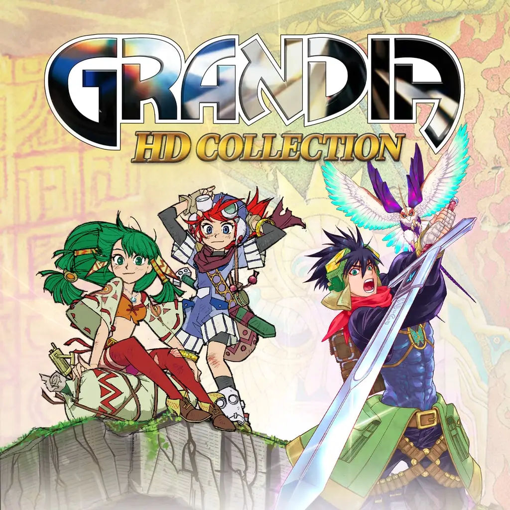 GRANDIA HD Collection — PS4/PS5 narxi Oʻzbekistonda