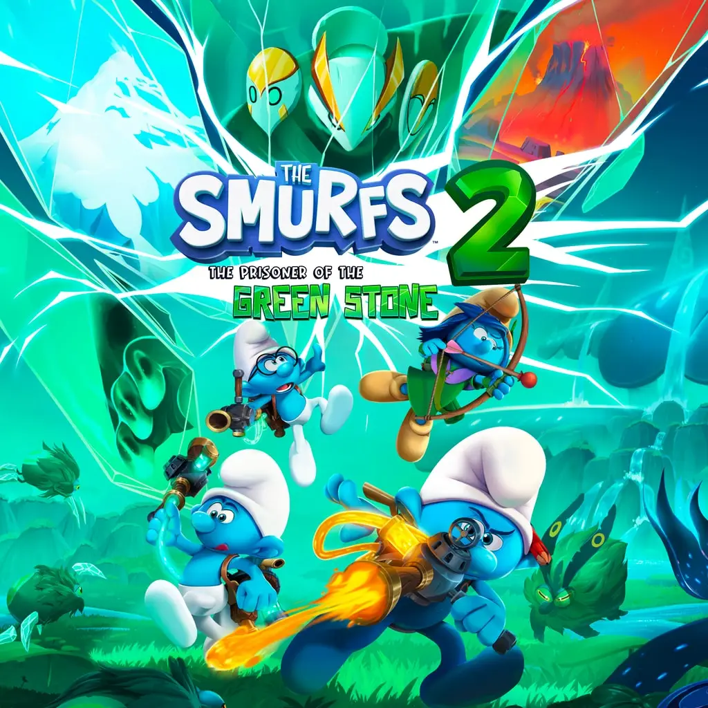 The Smurfs 2 - The Prisoner of the Green Stone — PS4/PS5 narxi Oʻzbekistonda