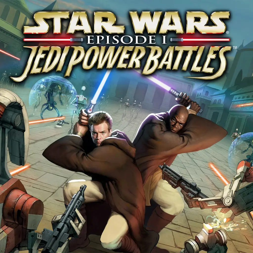STAR WARS Episode I: Jedi Power Battles — PS4/PS5 narxi Oʻzbekistonda