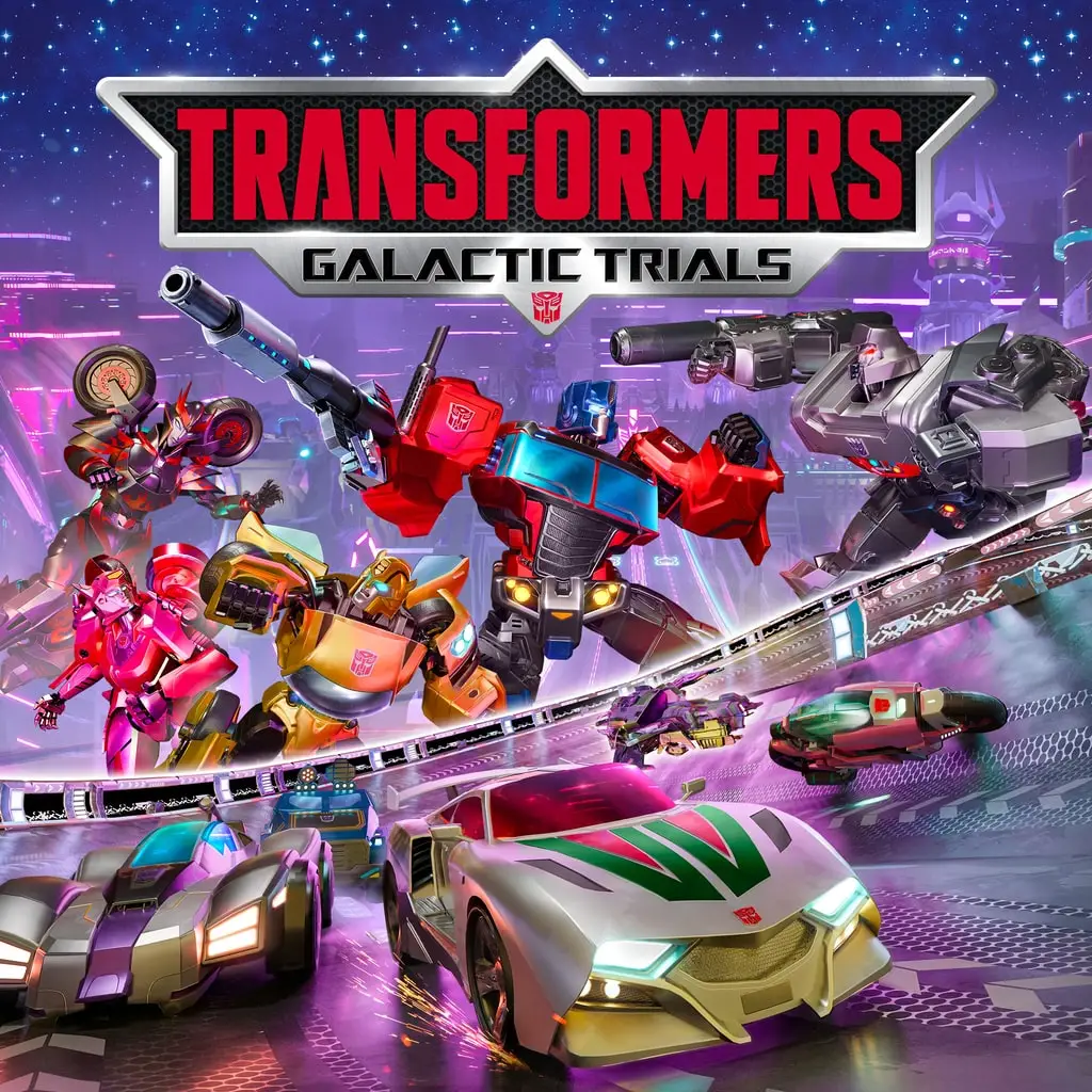 TRANSFORMERS: Galactic Trials — PS4/PS5 narxi Oʻzbekistonda