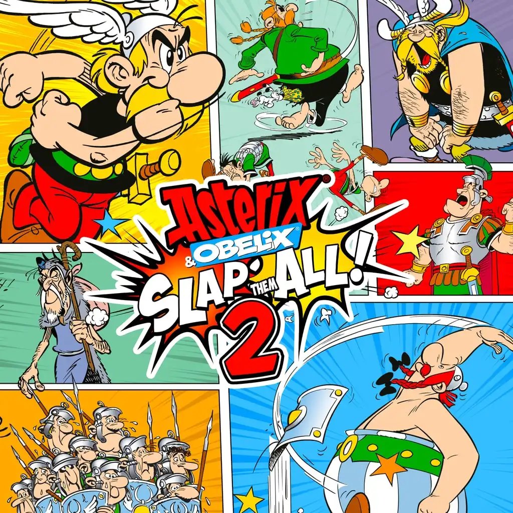 Asterix & Obelix Slap Them All! 2 — PS4/PS5 narxi Oʻzbekistonda