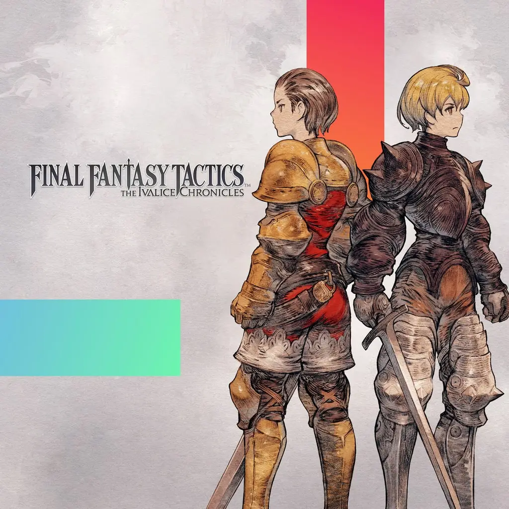 FINAL FANTASY TACTICS - The Ivalice Chronicles — PS4/PS5 narxi Oʻzbekistonda