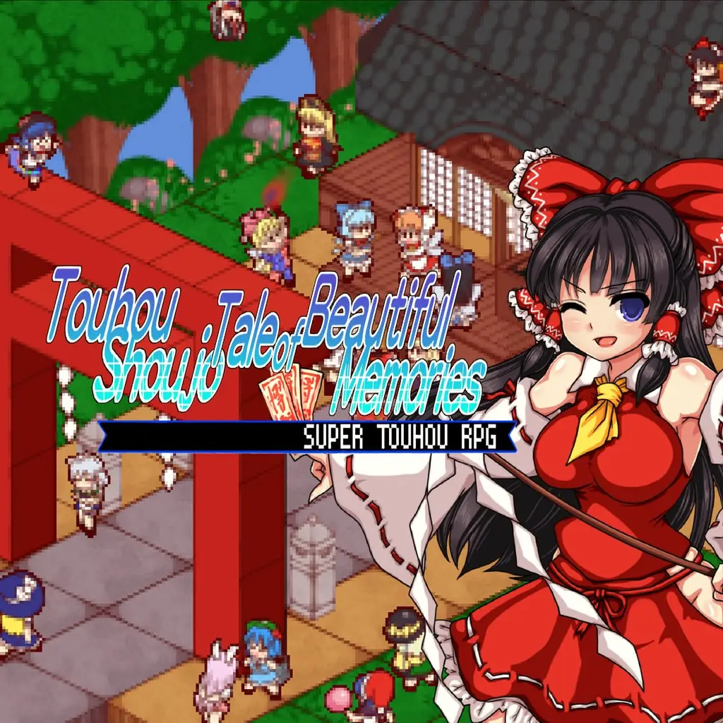 Touhou Shoujo Tale of Beautiful Memories — PS4/PS5 narxi Oʻzbekistonda
