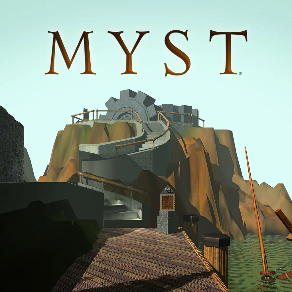 Myst (PS1) — PS4/PS5 narxi Oʻzbekistonda